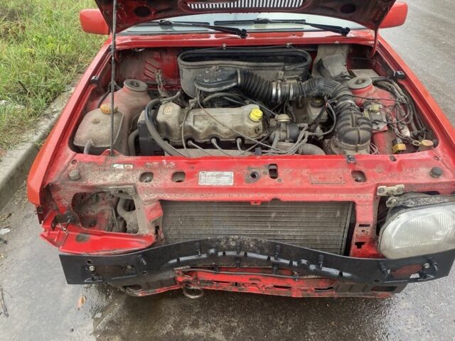 Форд Орион 1989 в Сумах на Automoto.ua Черный Форд Орион, объемом двигателя 1.3 л и пробегом 40 тыс. км за 333 $, фото 3 на Automoto.ua