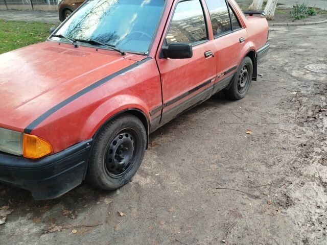 Червоний Форд Оріон, об'ємом двигуна 0 л та пробігом 2 тис. км за 592 $, фото 3 на Automoto.ua