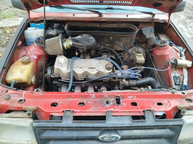 Червоний Форд Оріон, об'ємом двигуна 0 л та пробігом 2 тис. км за 592 $, фото 1 на Automoto.ua