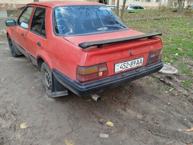 Червоний Форд Оріон, об'ємом двигуна 0 л та пробігом 2 тис. км за 592 $, фото 4 на Automoto.ua