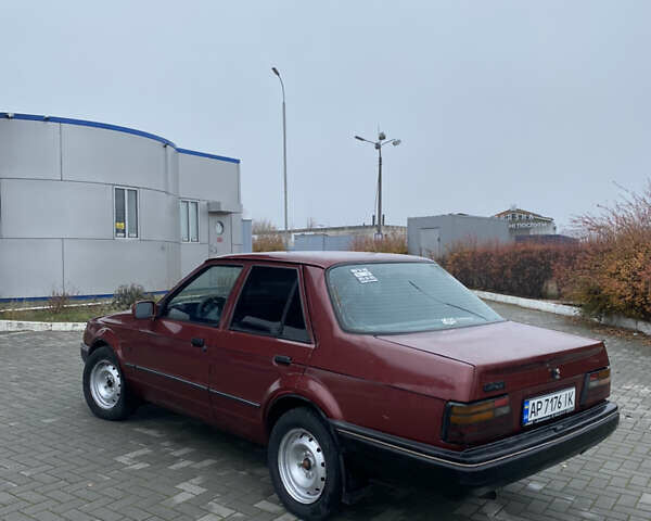 Червоний Форд Оріон, об'ємом двигуна 1.29 л та пробігом 256 тис. км за 700 $, фото 2 на Automoto.ua