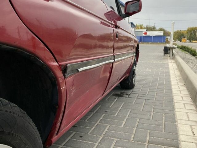 Червоний Форд Оріон, об'ємом двигуна 1.4 л та пробігом 72 тис. км за 815 $, фото 5 на Automoto.ua