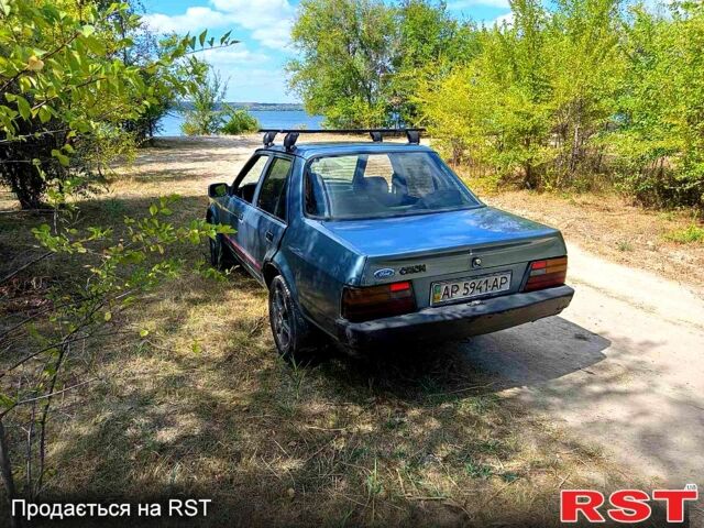 Форд Оріон, об'ємом двигуна 1.8 л та пробігом 400 тис. км за 2000 $, фото 2 на Automoto.ua