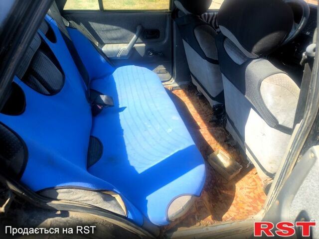 Форд Орион, объемом двигателя 1.5 л и пробегом 0 тыс. км за 700 $, фото 5 на Automoto.ua