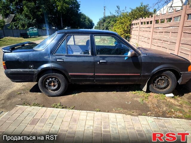 Форд Орион, объемом двигателя 1.5 л и пробегом 0 тыс. км за 700 $, фото 1 на Automoto.ua