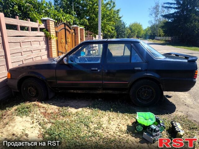 Форд Орион, объемом двигателя 1.5 л и пробегом 0 тыс. км за 700 $, фото 2 на Automoto.ua