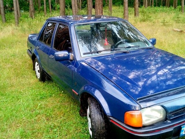 Форд Оріон, об'ємом двигуна 1.3 л та пробігом 225 тис. км за 650 $, фото 2 на Automoto.ua