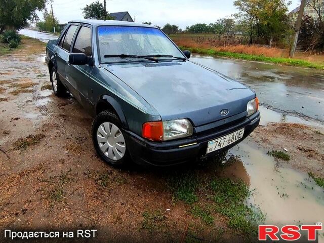 Форд Орион 1990 в Татарбунарах на Automoto.ua Форд Орион, объемом двигателя 1.8 л и пробегом 0 тыс. км за 1000 $, фото 1 на Automoto.ua