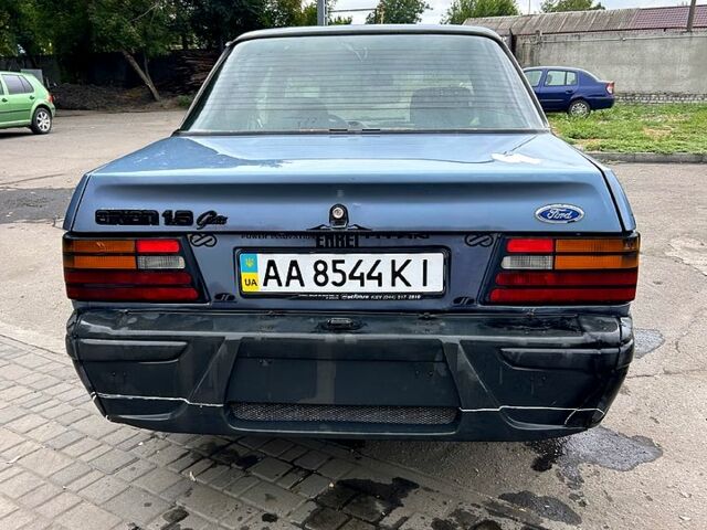 Форд Орион, объемом двигателя 1.6 л и пробегом 0 тыс. км за 900 $, фото 3 на Automoto.ua