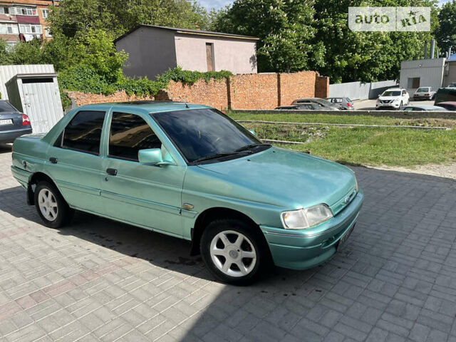 Форд Оріон, об'ємом двигуна 1.6 л та пробігом 250 тис. км за 890 $, фото 14 на Automoto.ua