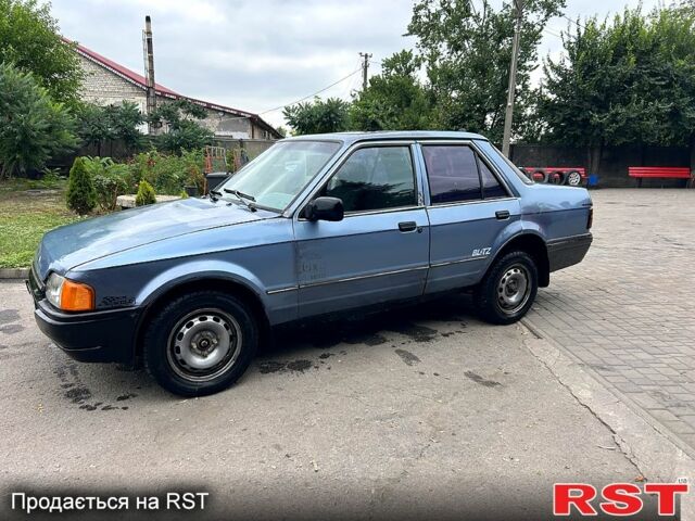 Форд Орион, объемом двигателя 1.6 л и пробегом 0 тыс. км за 900 $, фото 9 на Automoto.ua