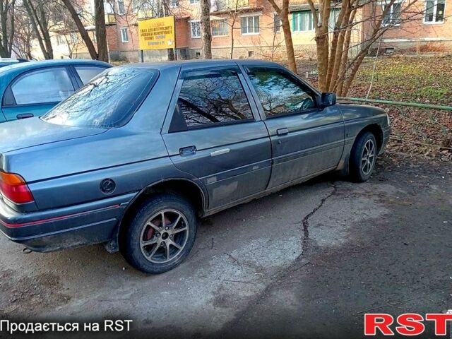 Форд Орион, объемом двигателя 1.6 л и пробегом 90 тыс. км за 700 $, фото 1 на Automoto.ua