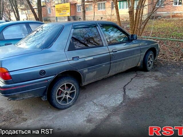Форд Орион, объемом двигателя 1.6 л и пробегом 90 тыс. км за 700 $, фото 3 на Automoto.ua