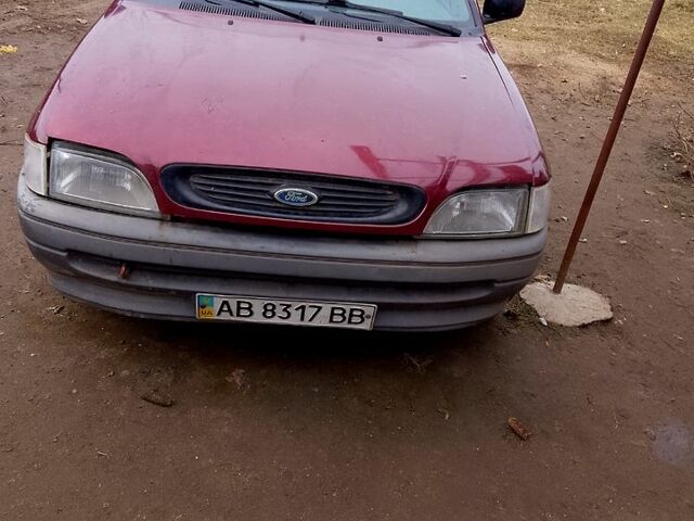 Форд Оріон, об'ємом двигуна 1.8 л та пробігом 160 тис. км за 450 $, фото 1 на Automoto.ua