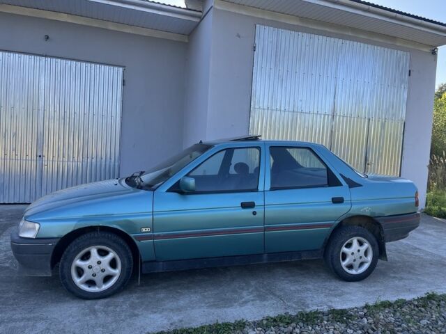 Форд Оріон, об'ємом двигуна 1.4 л та пробігом 250 тис. км за 950 $, фото 1 на Automoto.ua