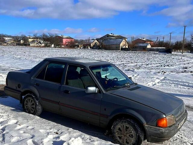 Форд Оріон, об'ємом двигуна 1.4 л та пробігом 150 тис. км за 750 $, фото 1 на Automoto.ua