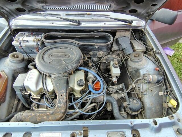 Форд Орион 1988 в Сумах на Automoto.ua Серый Форд Орион, объемом двигателя 1.4 л и пробегом 96 тыс. км за 2600 $, фото 6 на Automoto.ua