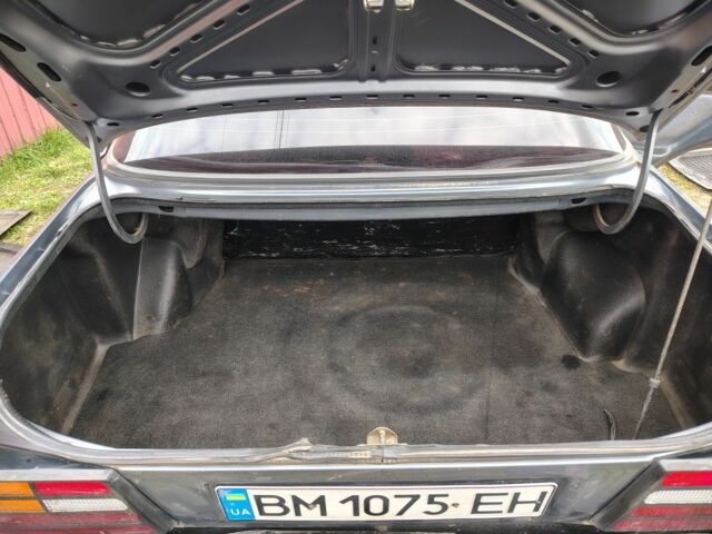 Форд Орион 1988 в Сумах на Automoto.ua Серый Форд Орион, объемом двигателя 1.4 л и пробегом 96 тыс. км за 2600 $, фото 7 на Automoto.ua