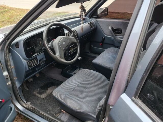 Форд Орион 1988 в Сумах на Automoto.ua Серый Форд Орион, объемом двигателя 1.4 л и пробегом 96 тыс. км за 2600 $, фото 4 на Automoto.ua