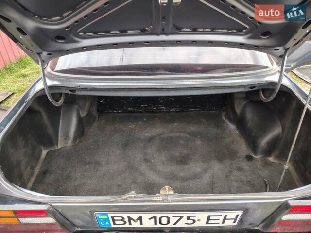 Форд Орион 1988 в Сумах на Automoto.ua Серый Форд Орион, объемом двигателя 1.4 л и пробегом 96 тыс. км за 2600 $, фото 13 на Automoto.ua