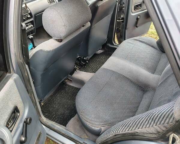 Форд Орион 1988 в Сумах на Automoto.ua Серый Форд Орион, объемом двигателя 1.4 л и пробегом 96 тыс. км за 2600 $, фото 6 на Automoto.ua