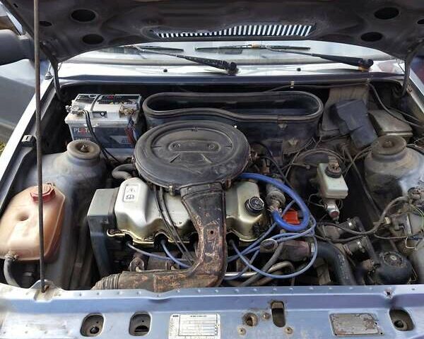 Форд Орион 1988 в Сумах на Automoto.ua Серый Форд Орион, объемом двигателя 1.4 л и пробегом 96 тыс. км за 2600 $, фото 14 на Automoto.ua