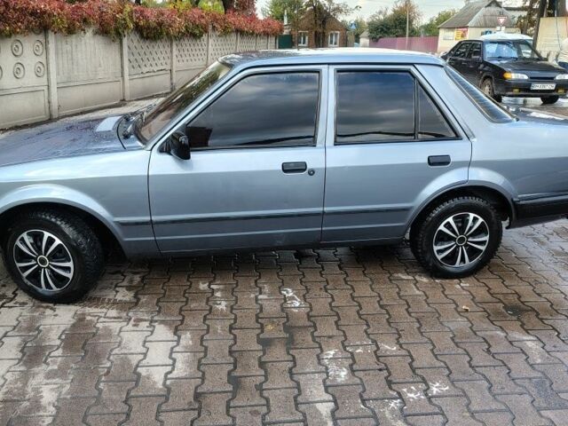 Форд Орион 1988 в Сумах на Automoto.ua Серый Форд Орион, объемом двигателя 1.4 л и пробегом 96 тыс. км за 2600 $, фото 1 на Automoto.ua