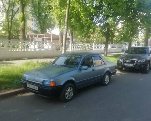 Сірий Форд Оріон, об'ємом двигуна 0 л та пробігом 620 тис. км за 1200 $, фото 9 на Automoto.ua