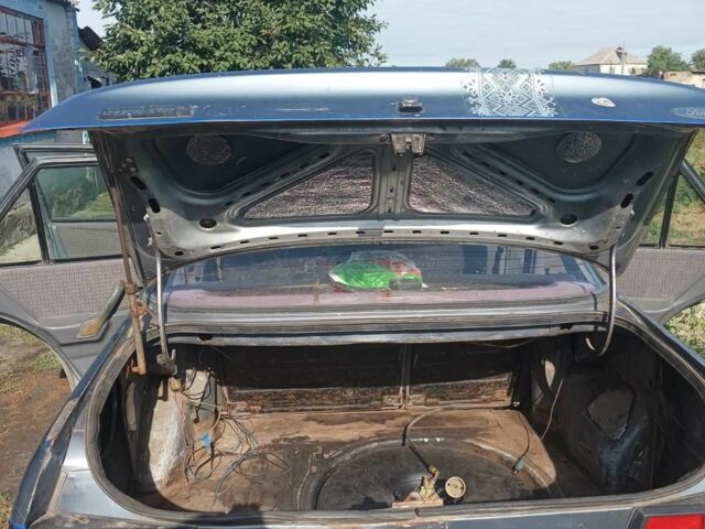 Серый Форд Орион, объемом двигателя 0 л и пробегом 1 тыс. км за 473 $, фото 7 на Automoto.ua