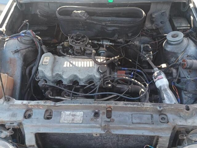 Серый Форд Орион, объемом двигателя 0 л и пробегом 1 тыс. км за 473 $, фото 4 на Automoto.ua