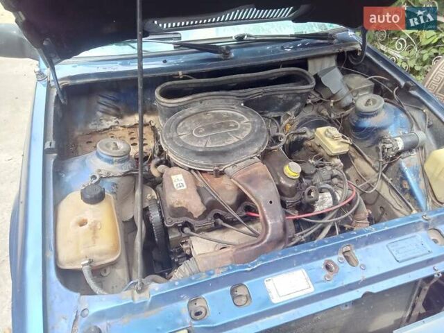 Синий Форд Орион, объемом двигателя 1.4 л и пробегом 280 тыс. км за 550 $, фото 7 на Automoto.ua