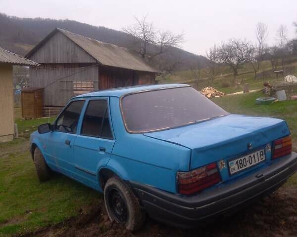 Синій Форд Оріон, об'ємом двигуна 1.4 л та пробігом 35 тис. км за 600 $, фото 1 на Automoto.ua