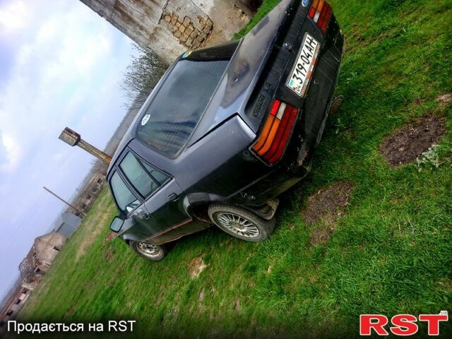 Синий Форд Орион, объемом двигателя 1.4 л и пробегом 220 тыс. км за 560 $, фото 1 на Automoto.ua