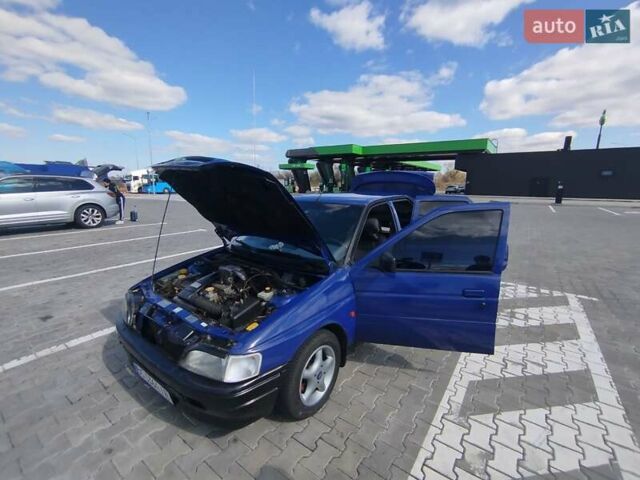 Синій Форд Оріон, об'ємом двигуна 1.6 л та пробігом 200 тис. км за 1200 $, фото 5 на Automoto.ua