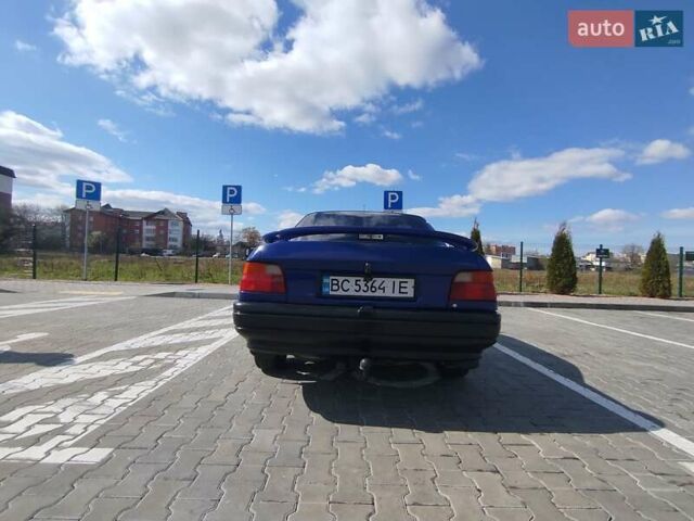Синій Форд Оріон, об'ємом двигуна 1.6 л та пробігом 200 тис. км за 1200 $, фото 2 на Automoto.ua