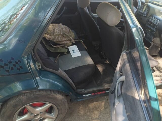 Зеленый Форд Орион, объемом двигателя 1.6 л и пробегом 120 тыс. км за 1299 $, фото 6 на Automoto.ua