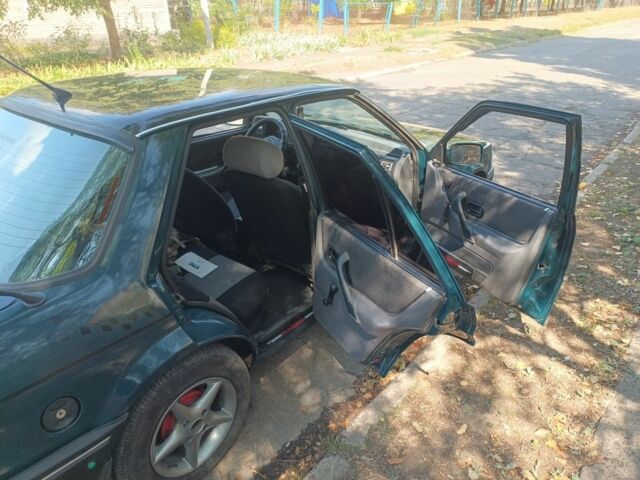 Зеленый Форд Орион, объемом двигателя 1.6 л и пробегом 120 тыс. км за 1299 $, фото 11 на Automoto.ua