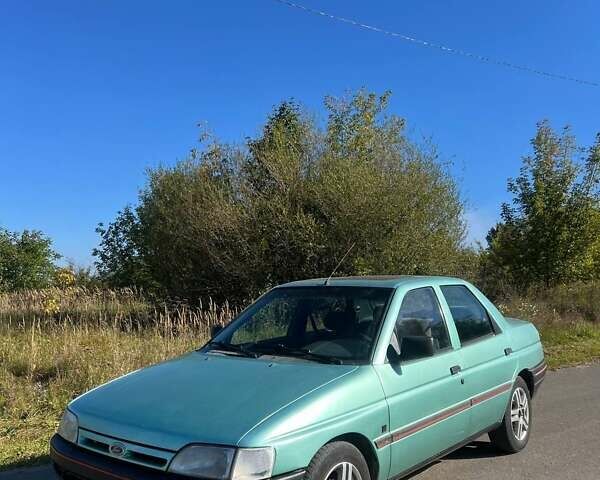 Зелений Форд Оріон, об'ємом двигуна 1.6 л та пробігом 250 тис. км за 1150 $, фото 5 на Automoto.ua
