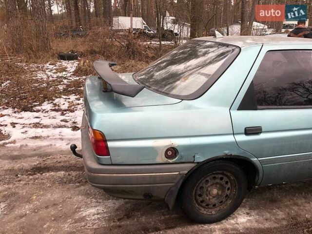 Зеленый Форд Орион, объемом двигателя 1.3 л и пробегом 280 тыс. км за 500 $, фото 1 на Automoto.ua