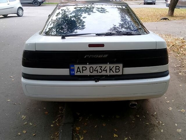 Белый Форд Проба, объемом двигателя 2.2 л и пробегом 250 тыс. км за 1700 $, фото 5 на Automoto.ua