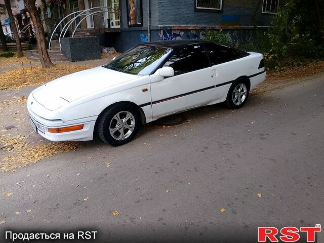 Белый Форд Проба, объемом двигателя 2.2 л и пробегом 250 тыс. км за 1700 $, фото 1 на Automoto.ua