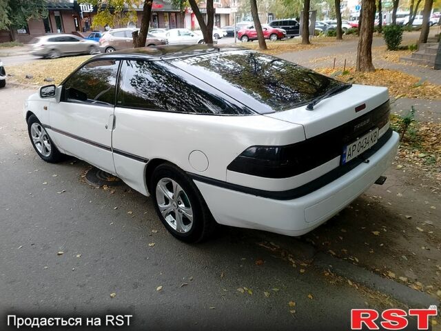 Белый Форд Проба, объемом двигателя 2.2 л и пробегом 250 тыс. км за 1700 $, фото 4 на Automoto.ua