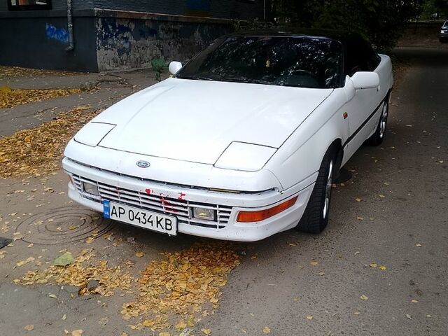 Белый Форд Проба, объемом двигателя 2.2 л и пробегом 250 тыс. км за 1700 $, фото 3 на Automoto.ua