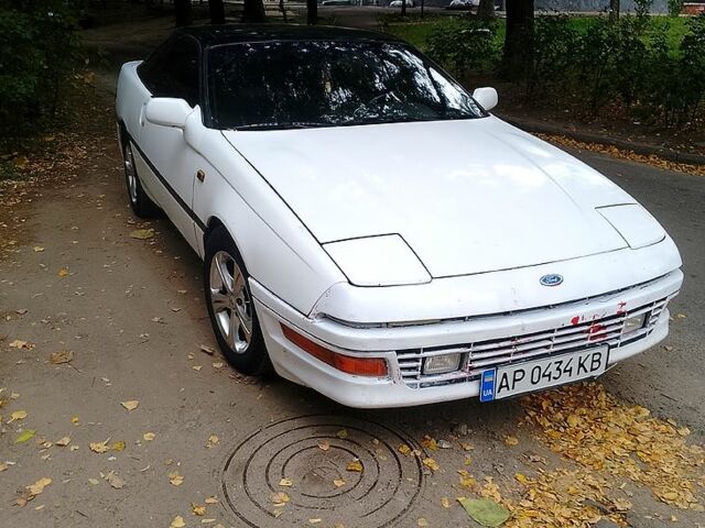 Белый Форд Проба, объемом двигателя 2.2 л и пробегом 250 тыс. км за 1700 $, фото 2 на Automoto.ua