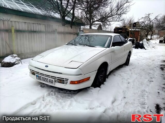 Белый Форд Проба, объемом двигателя 2.2 л и пробегом 200 тыс. км за 2500 $, фото 3 на Automoto.ua