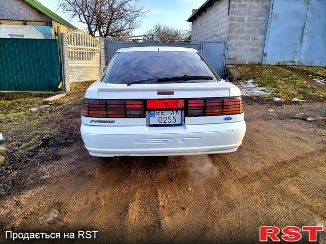 Белый Форд Проба, объемом двигателя 2.2 л и пробегом 0 тыс. км за 2100 $, фото 7 на Automoto.ua
