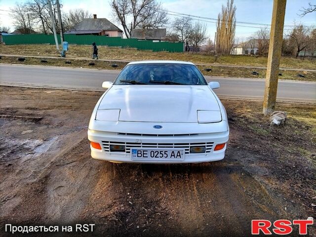Белый Форд Проба, объемом двигателя 2.2 л и пробегом 0 тыс. км за 2100 $, фото 2 на Automoto.ua