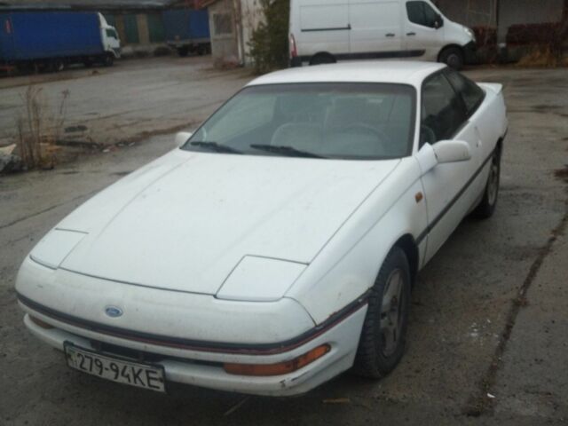 Белый Форд Проба, объемом двигателя 0 л и пробегом 1 тыс. км за 1800 $, фото 1 на Automoto.ua