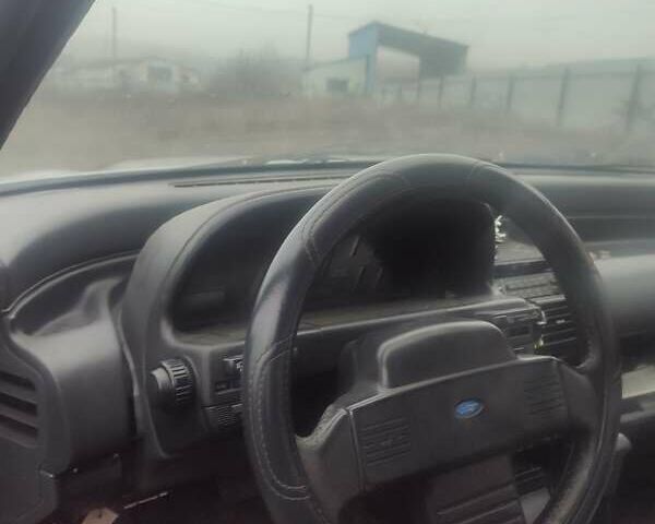 Белый Форд Проба, объемом двигателя 2.2 л и пробегом 121 тыс. км за 1800 $, фото 5 на Automoto.ua