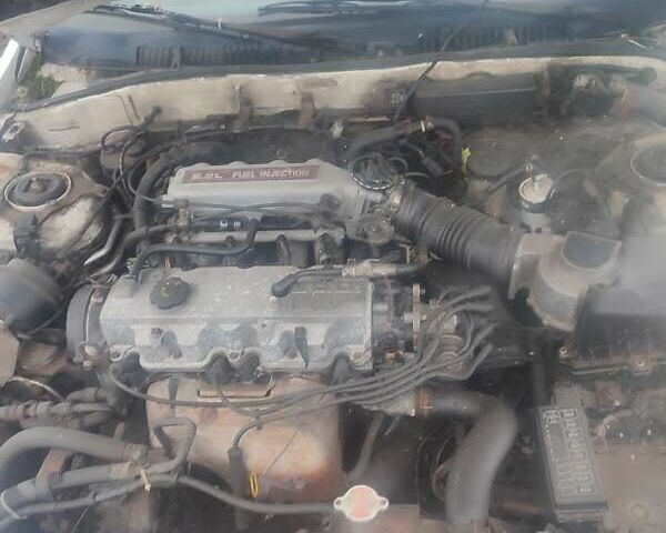 Белый Форд Проба, объемом двигателя 2.2 л и пробегом 121 тыс. км за 1800 $, фото 8 на Automoto.ua